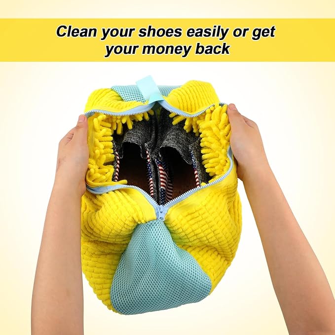 Shoe Bag Laundry (Fits 1 pair)
