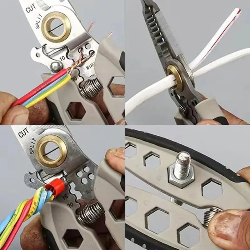 Professional Wire Stripping