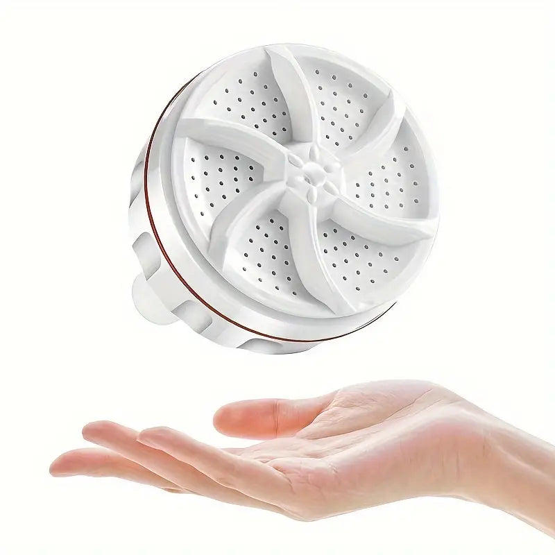 2 in 1 Ultrasonic Washing Machine