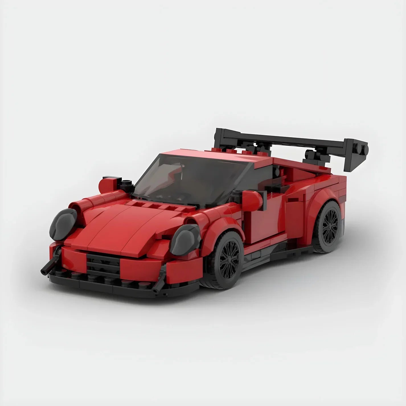 Porsche 911 GT3 Lego