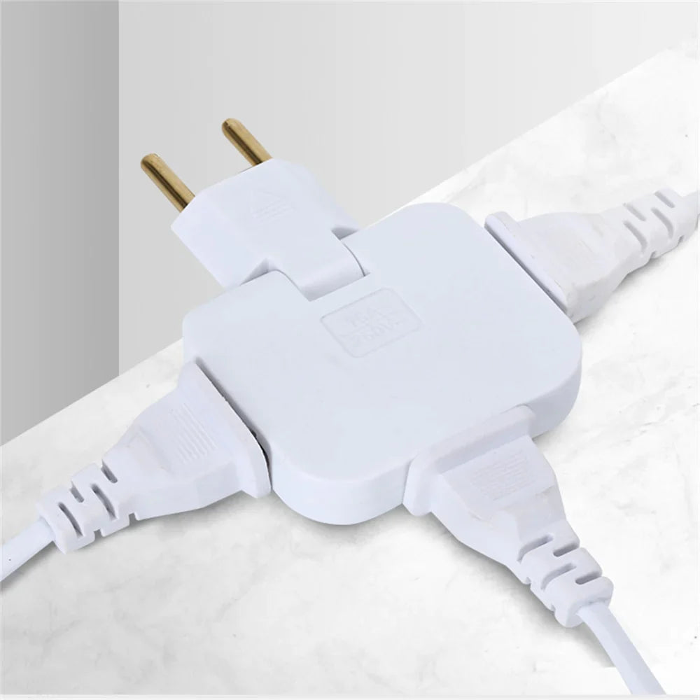 3 IN 1 Rotating Adapter (Buy 1 Get 1 Free)