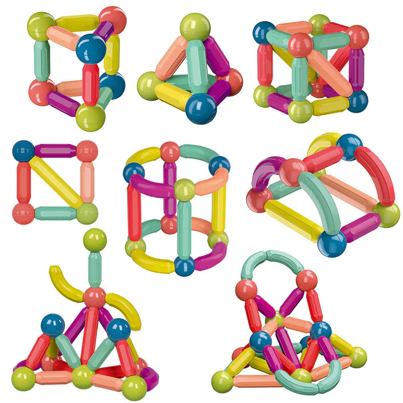 Magnet Building Blocks (25pcs)
