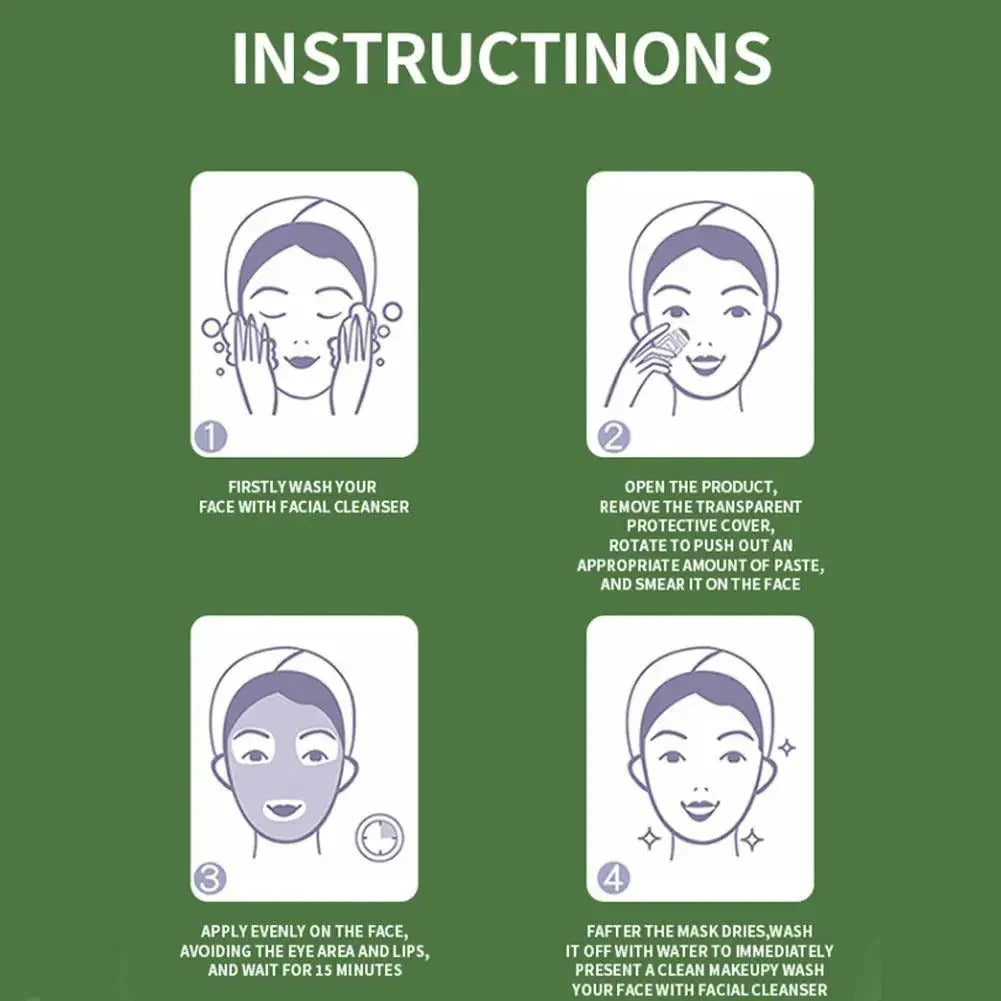 Green Tea Mask
