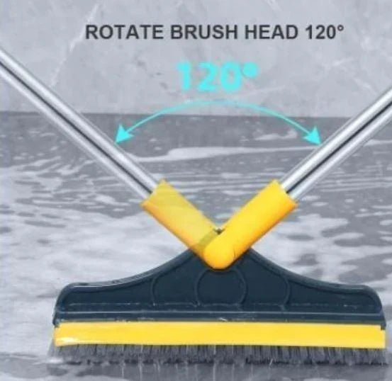2 in 1 Floor Cleaner Brush