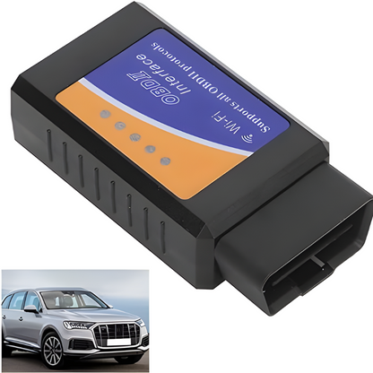 Auto Health Scanner (All Cars)