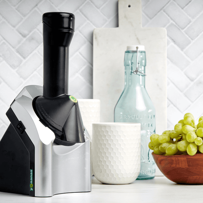 GeniusPicks Frozen Fruite Ice Cream Maker