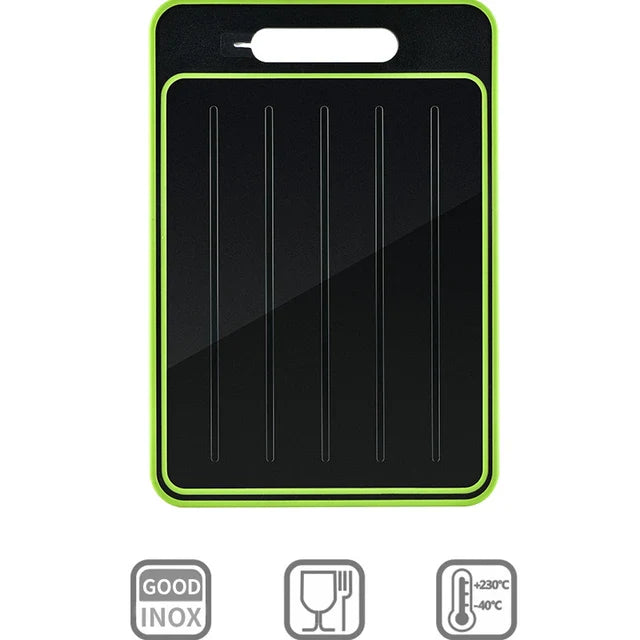 Multifunctional Defrosting Cutting Board