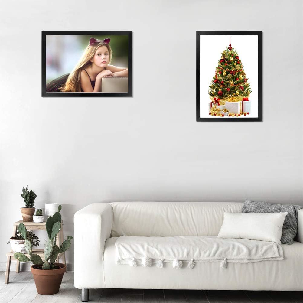 Self Adhesive Magnetic Frame (4pcs)