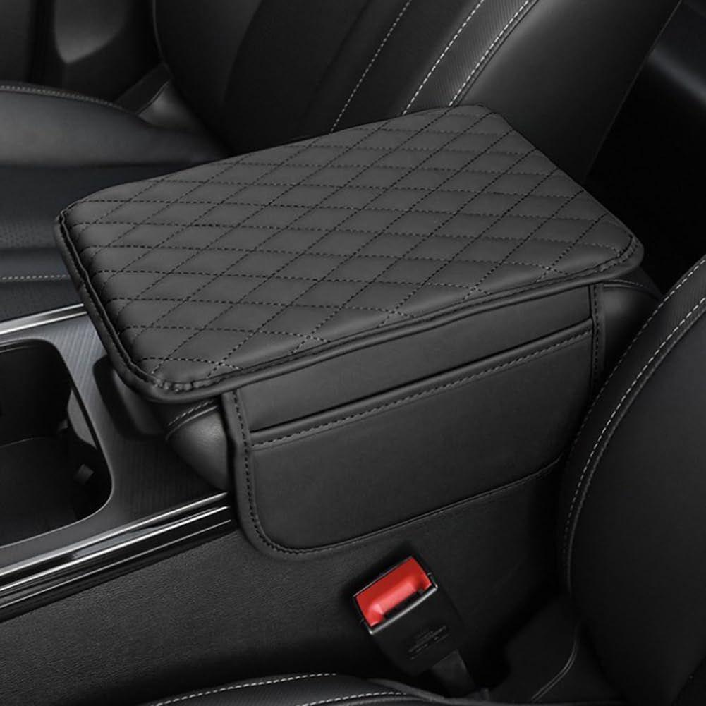 Leather Armrest Pad