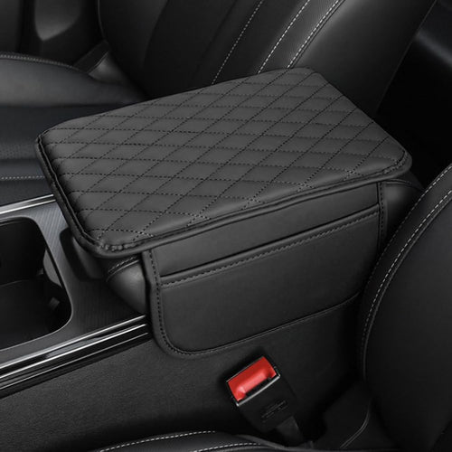 Leather Armrest Pad