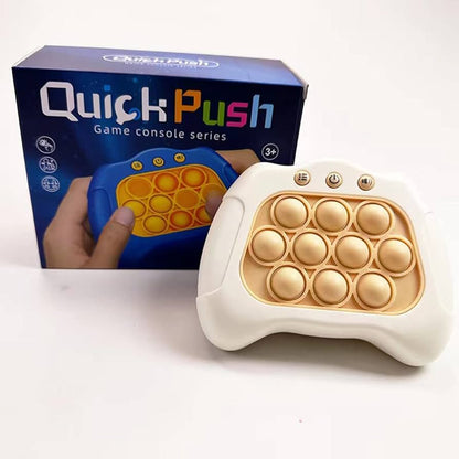 Fast Push Puzzle Game for Kids