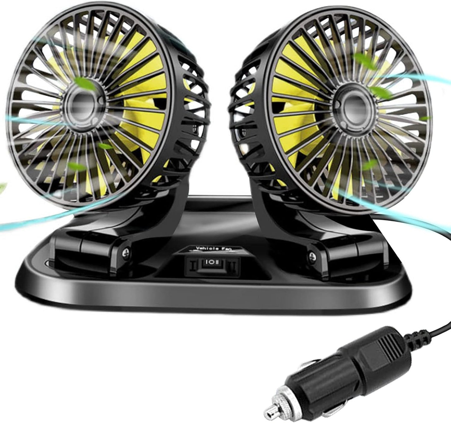 Car Cooling Fan