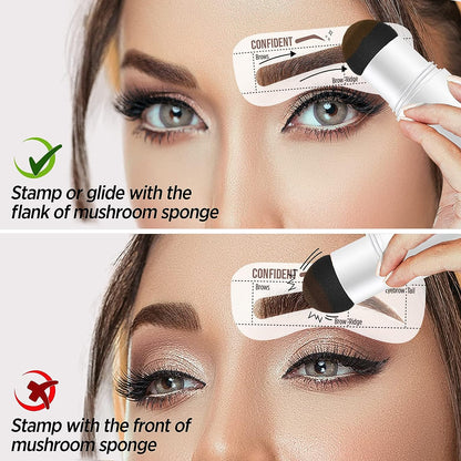 BrowStamp: Instant Symmetry for Effortless Elegance