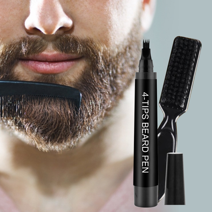 Beard Pencil Filler for man
