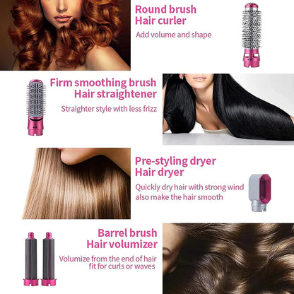 5 in 1 Hair Styler