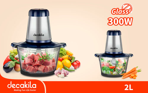 Decakila Meat Grinder (1 year warranty)