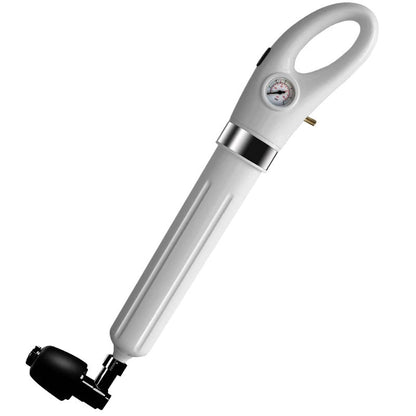 Toilet Plunger Clog Remover