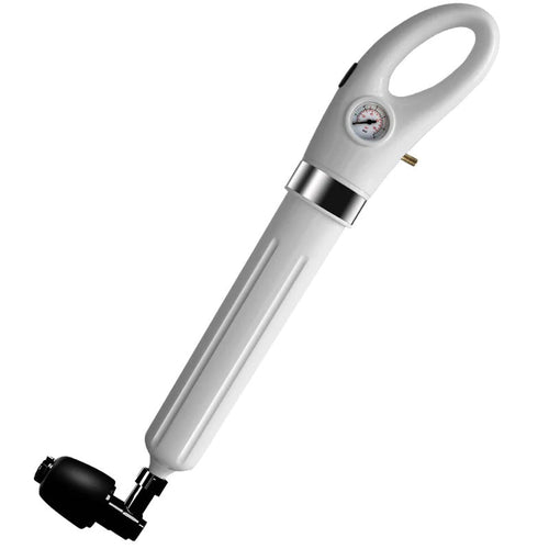 Toilet Plunger Clog Remover