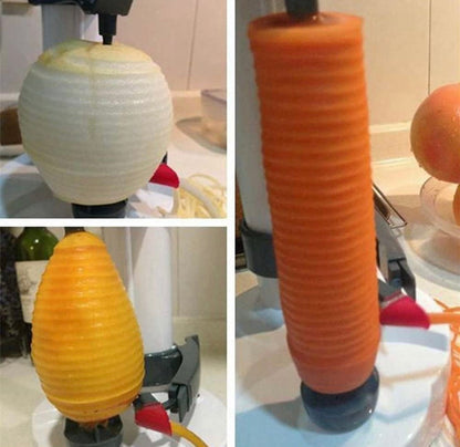 Automatic Fruit & Vegetable Peeler