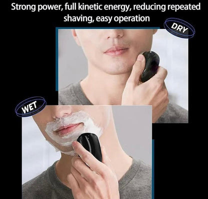 Portable Electric Shaver
