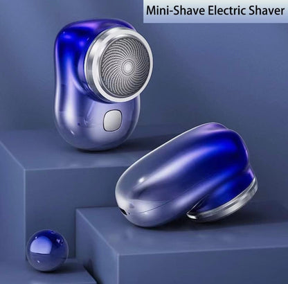 Portable Electric Shaver