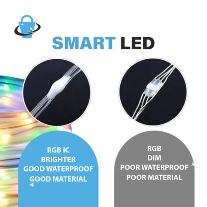 Smart App LED Lights Decoration Christmas