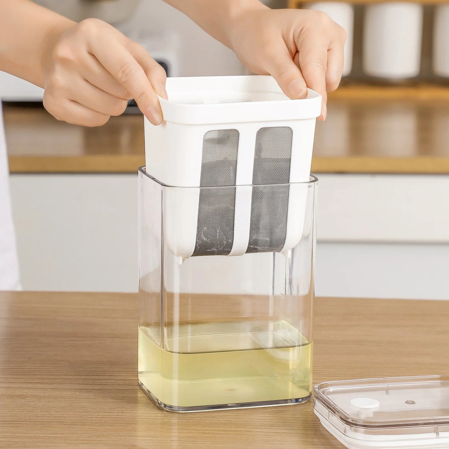 Yogurt Strainer  1100ML