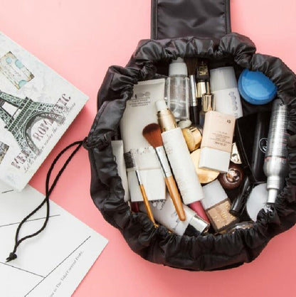 GeniusPicks Make Up Cosmetic Drawstring Bag