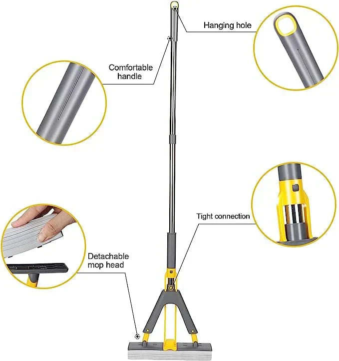 Squeeze Mop Cleaner