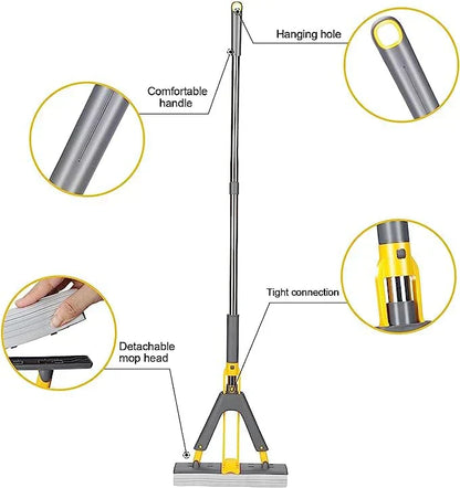 Squeeze Mop Cleaner