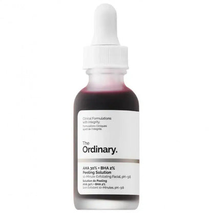 The Ordinary 3in1 Skin Care Trio Set