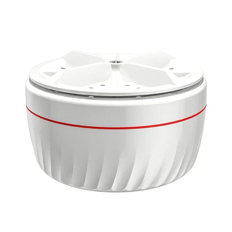 2 in 1  Ultrasonic Washing Machine