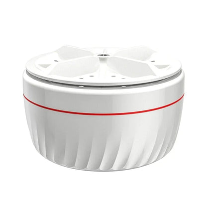 2 in 1  Ultrasonic Washing Machine
