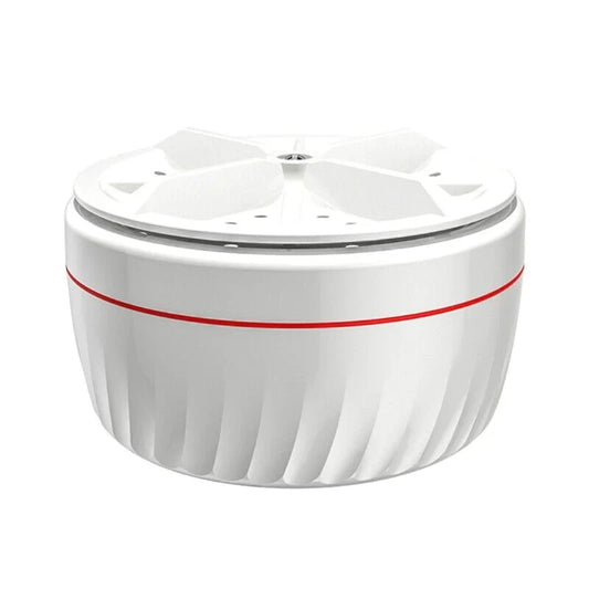 2 in 1  Ultrasonic Washing Machine
