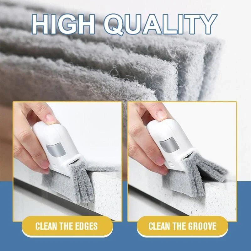 Window Groove Brush (BUY 1 GET 1 FREE!!)