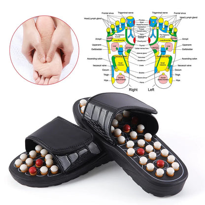 Massage Slippers - One Size