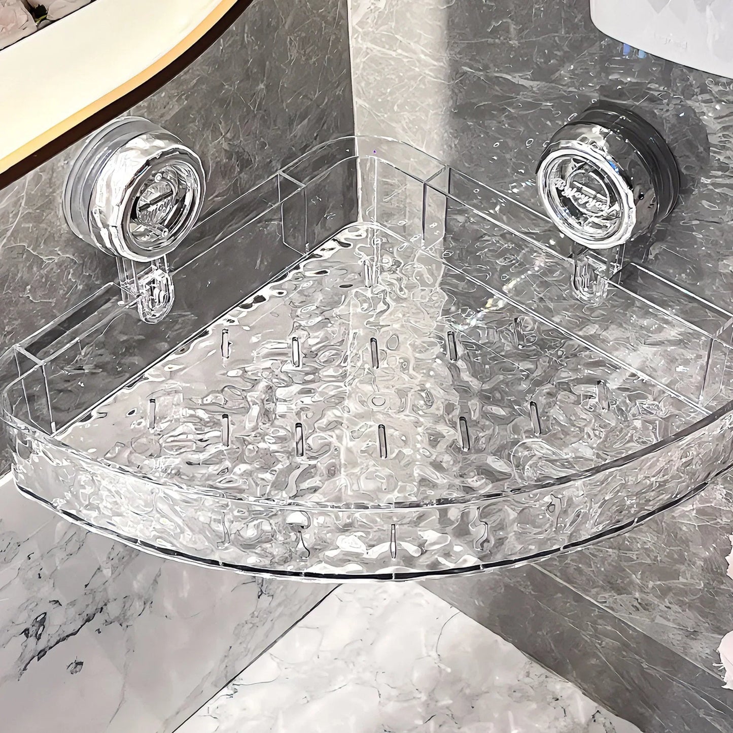 Triangle Suction Bathroom