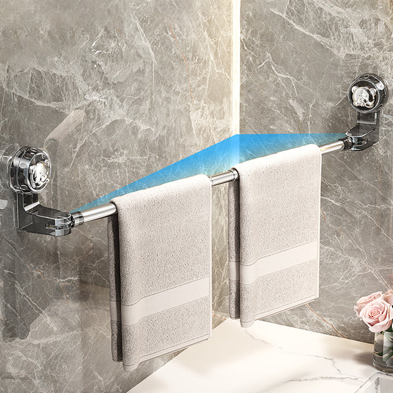 Retractable Towel Rack (65-120cm)