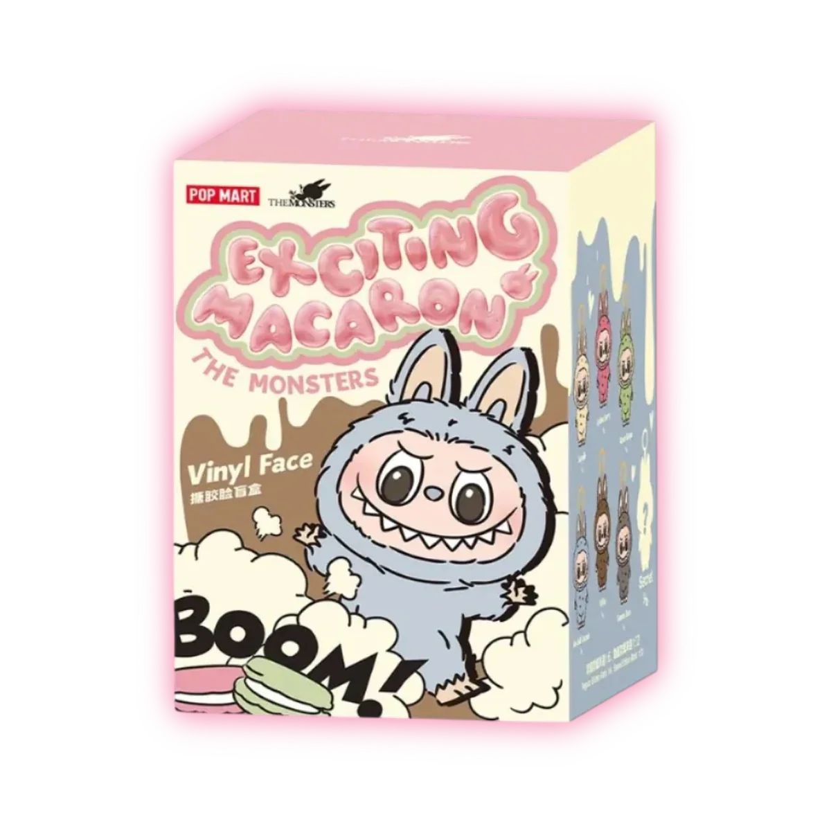 Labubu Blind Box