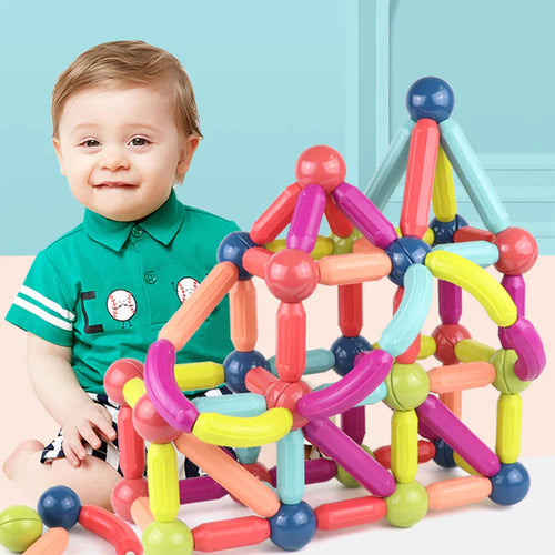 Magnet Building Blocks (25pcs)
