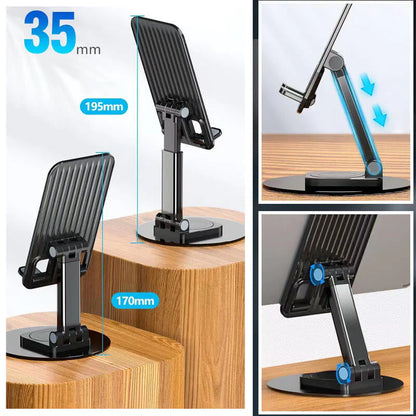Rotating Mobile & Tablet Stand
