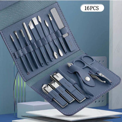 16 in 1 Manicure Set