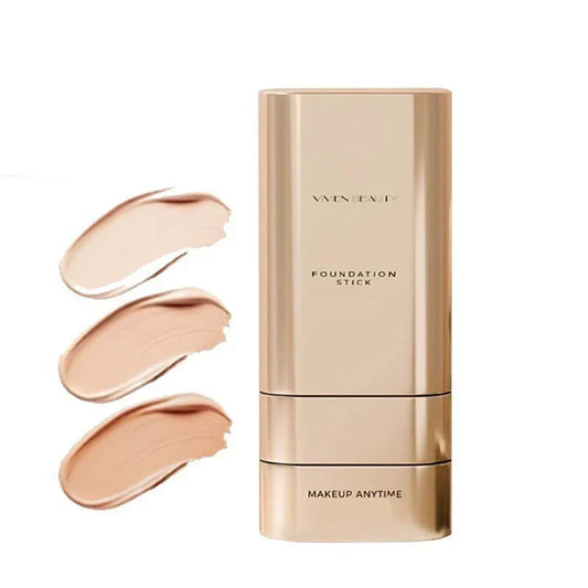 2-in-1 Foundation & Brush