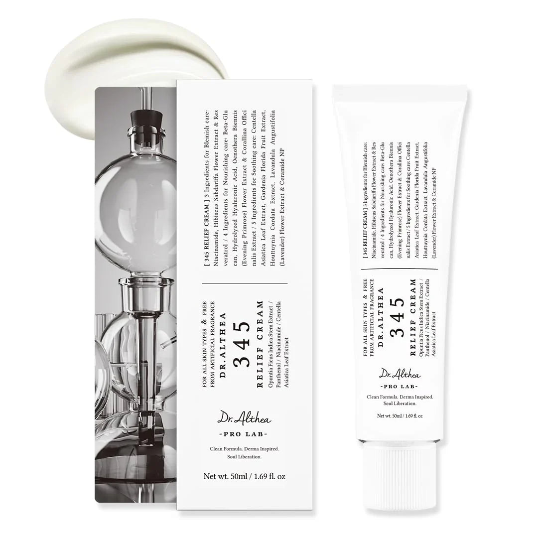 Dr. Althea 345 Relief Cream