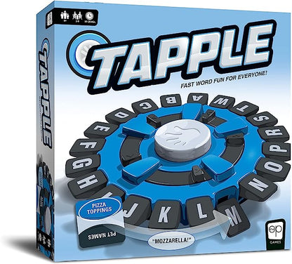 Word Game Fast-Paced Family Board Game