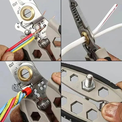 Professional Wire Stripping