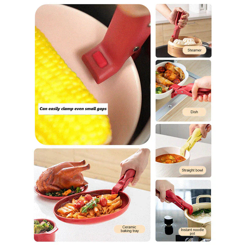 Bowl Holder Clip