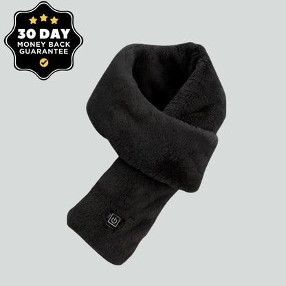Portable heating Scarf