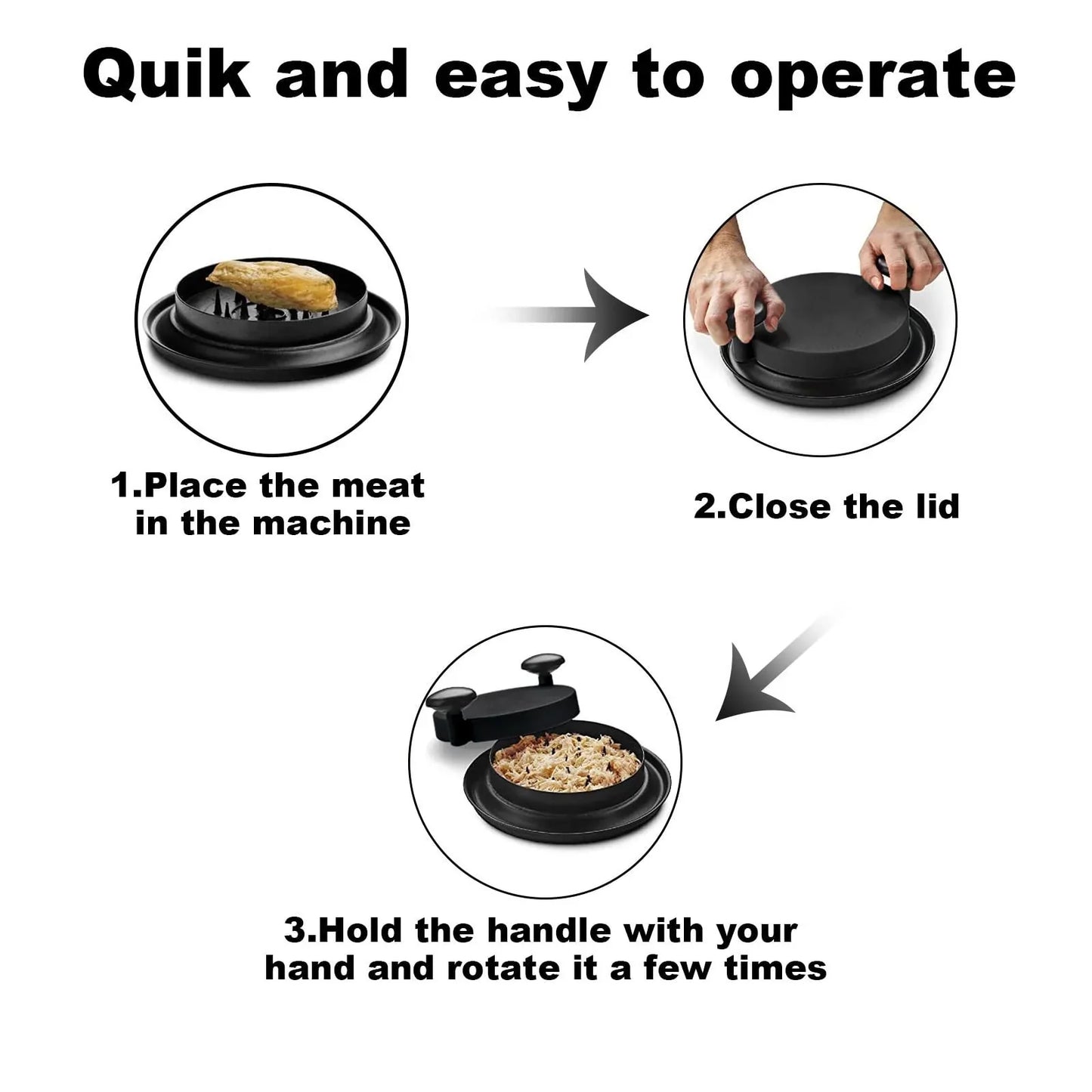 Chicken Shredder
