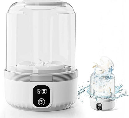 Mini Portable Washing Machine